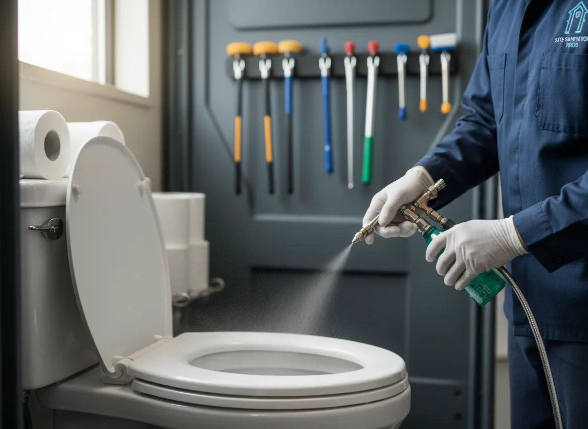 Why choose Construction Site Porta Potty Rental in Homer, LA